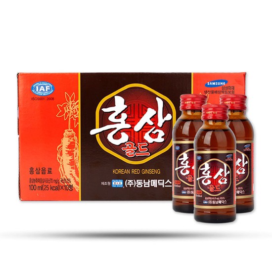 Nước hồng sâm Dongnam Hàn Quốc (100ml)
