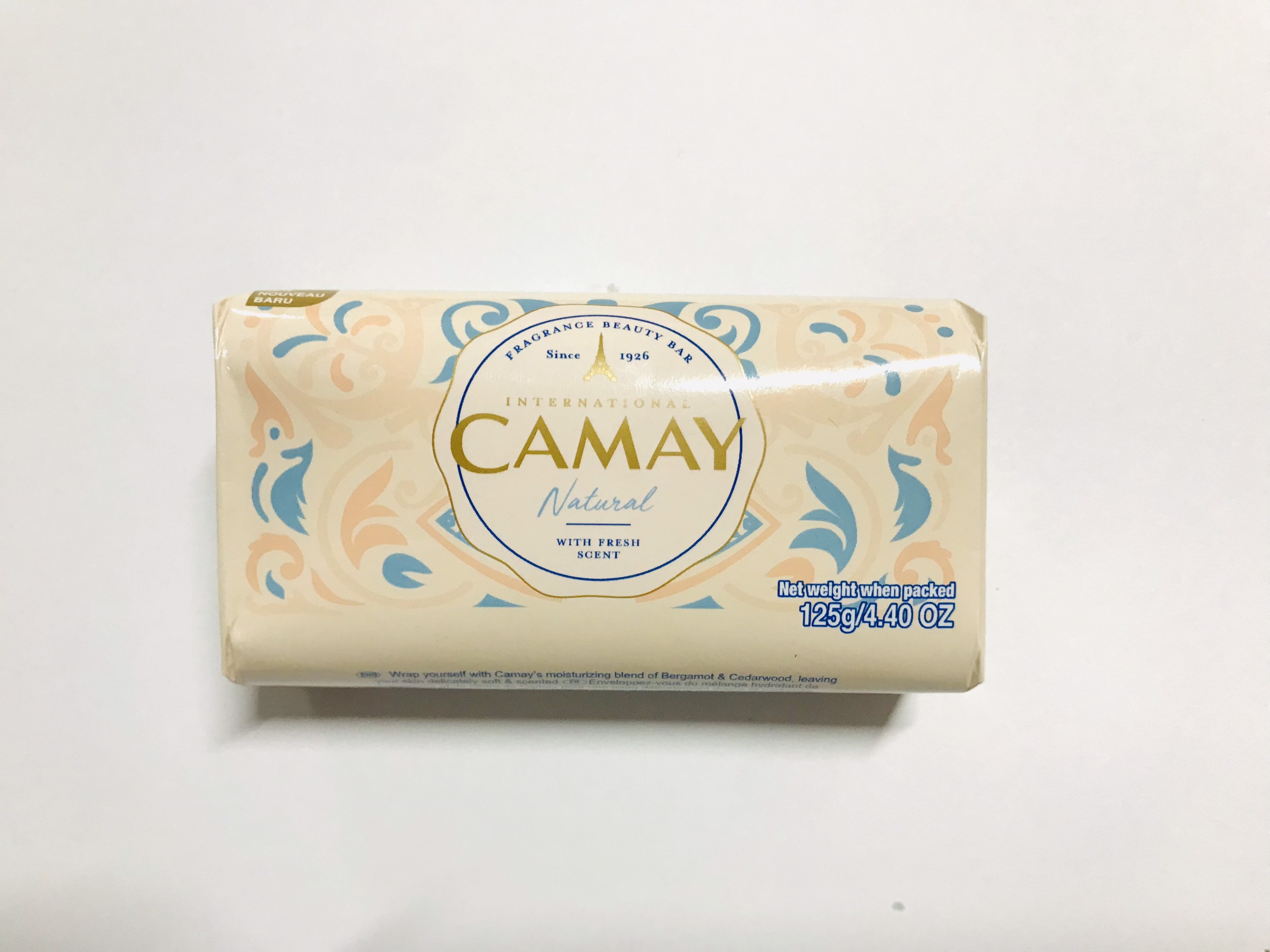Xà bông tắm Camay Chic 125g
