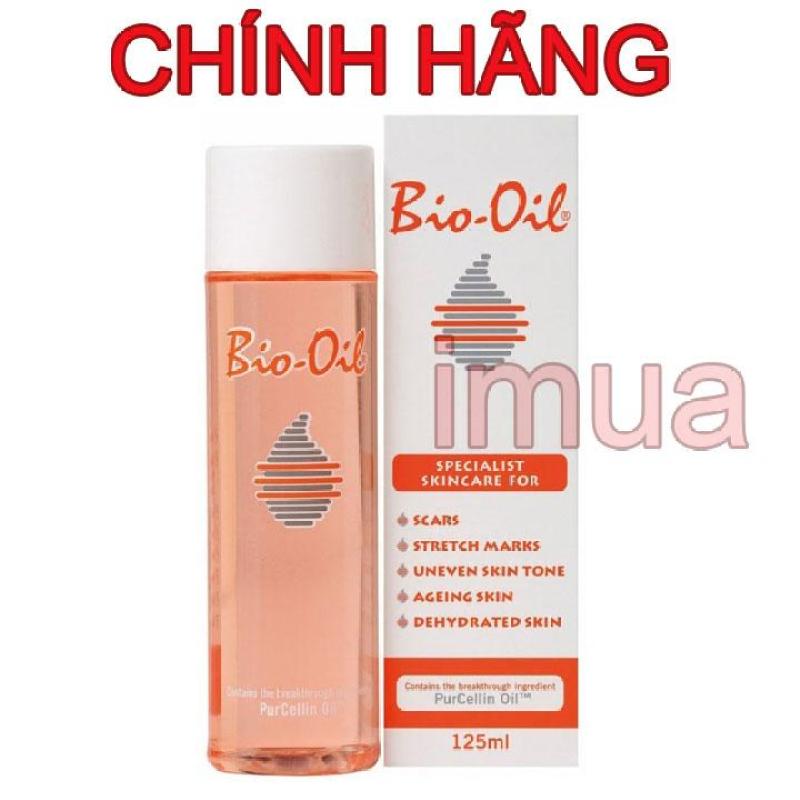 Tinh Dầu Trị Rạn Da Bio Oil Của Úc 125ml an toàn cho phụ nữ mang thai