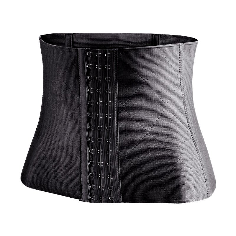Đai nịt bụng latex giúp định hình vòng eo - gen nịt bụng thoáng mát không hằn bí bellar n8888