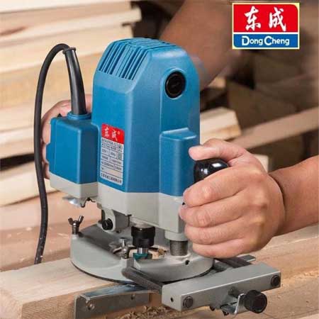 Máy Soi Thấp Dongcheng DMR04-12 1650W