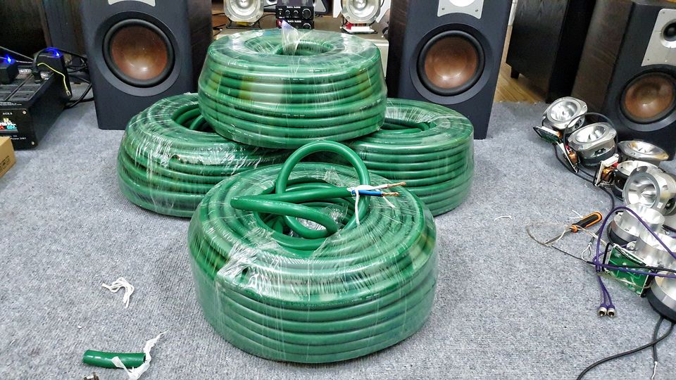 Dây Loa Mcintosh Mỹ 190k /1m