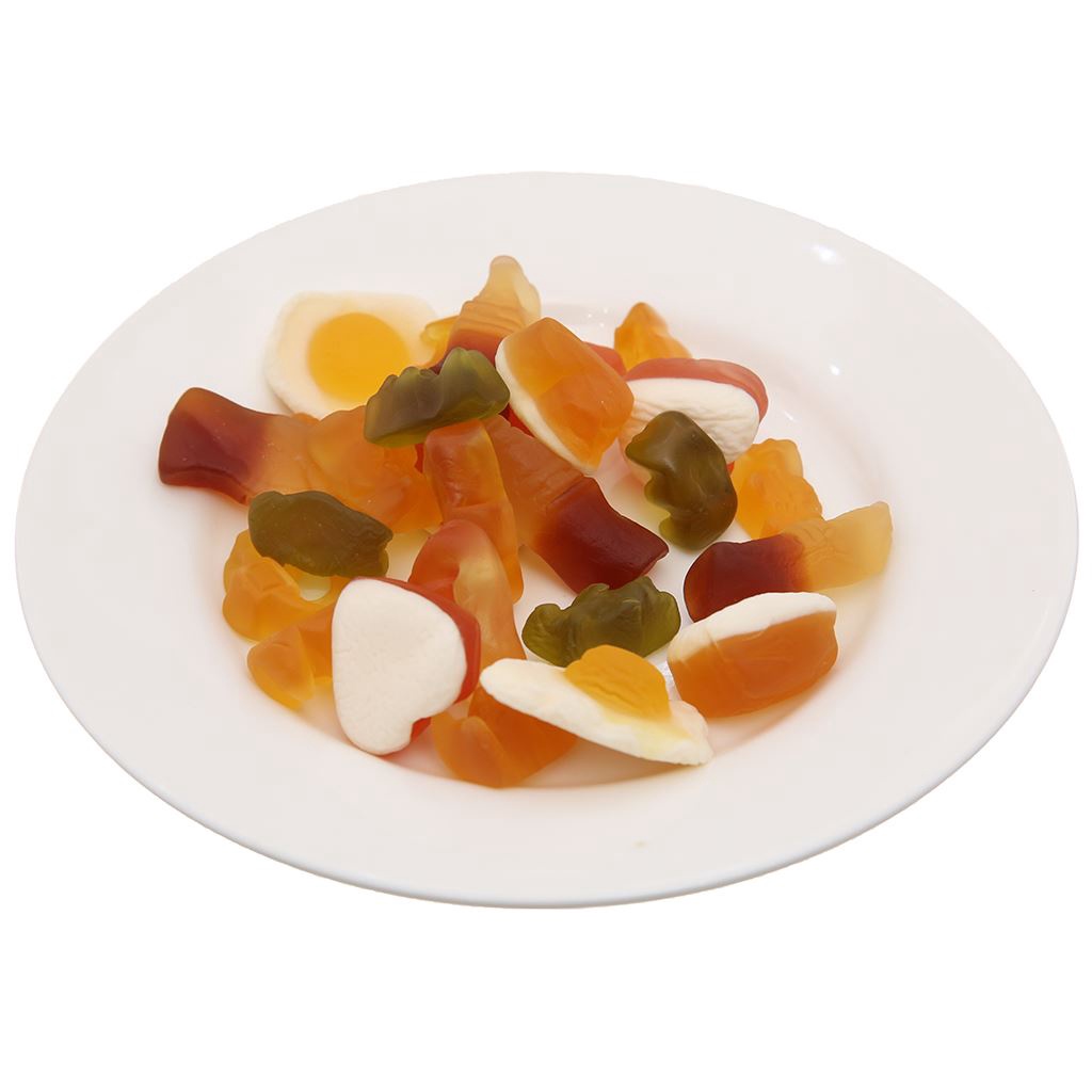 Sale Hot!!! Kẹo dẻo Haribo Starmix 80g