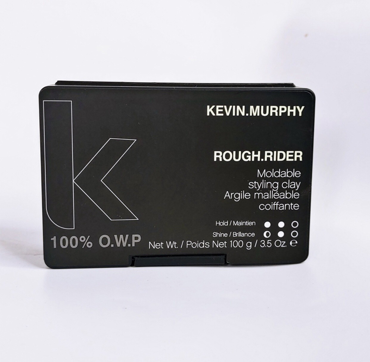 Sáp vuốt tóc nam 30Shine Kevin Murphy Rough Rider giữ nếp tóc cực đỉnh không bóng dễ dàng tạo kiểu lại với mũ bảo hiểm