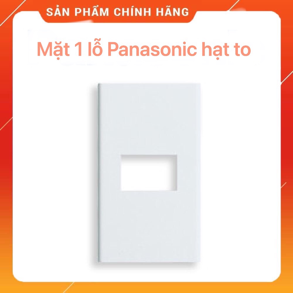 Mặt nạ ổ điện Panasonic Wide giá sỉ