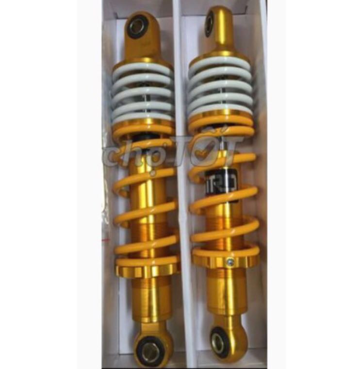 Phuộc sau 2 tầng cho xe wave dream,