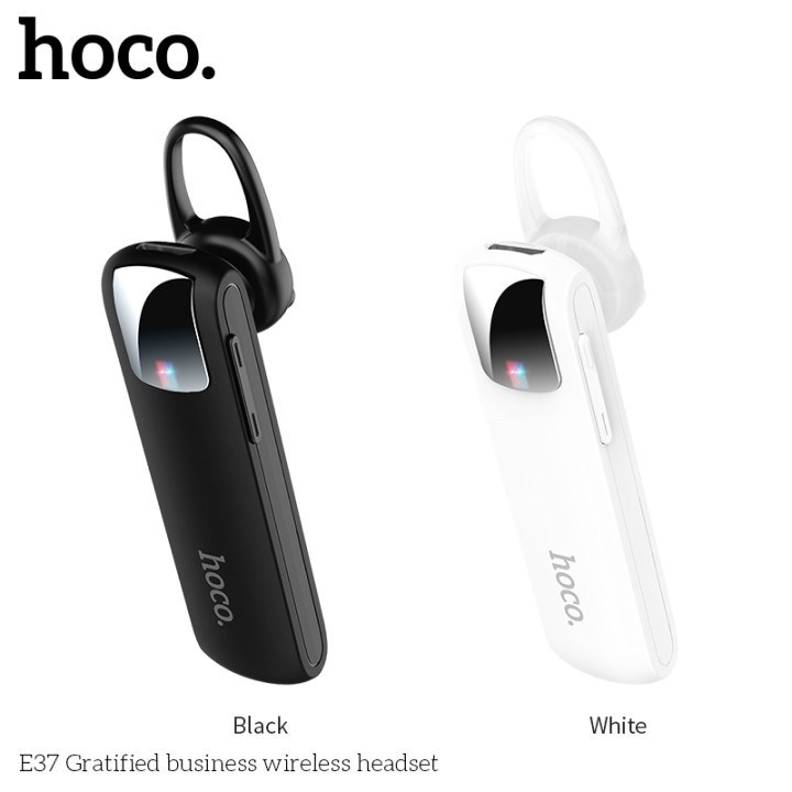 Tai nghe Bluetooth Hoco E37 Wireless V4.1 Pin Trâu - BH 12 Tháng