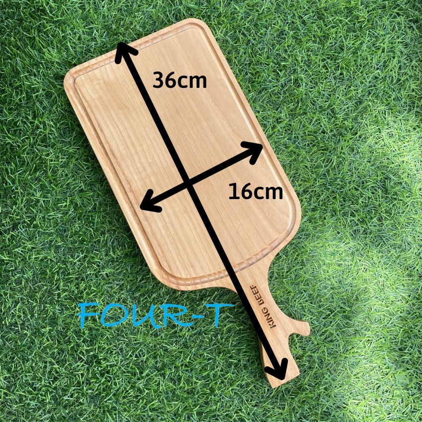 Khay Gỗ Bò Bít Tết, Decor,Trang Trí,Thớt Gỗ Cành Cây