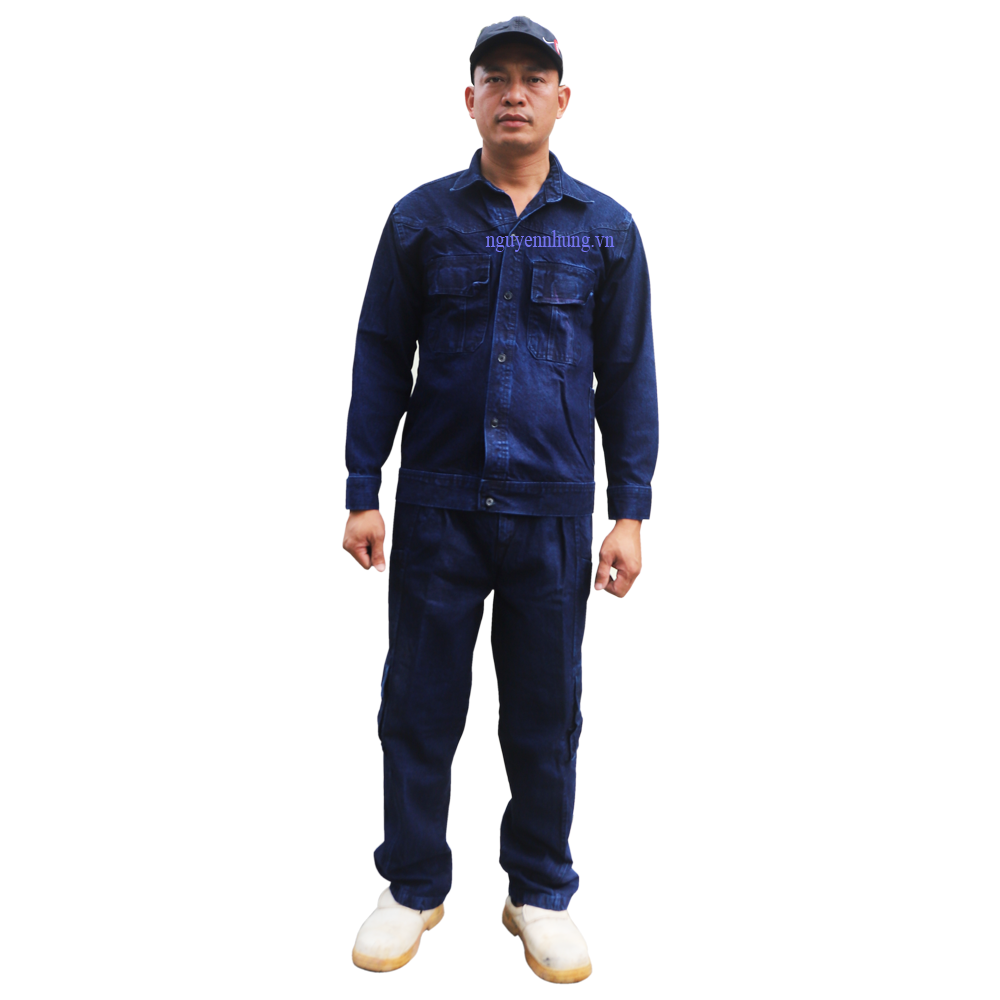 QUẦN ÁO BÒ CHO THỢ HÀN