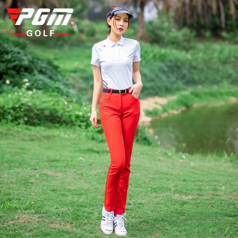 Quần dài golf nữ PGM Cao Cấp [ GOLF PRO ]