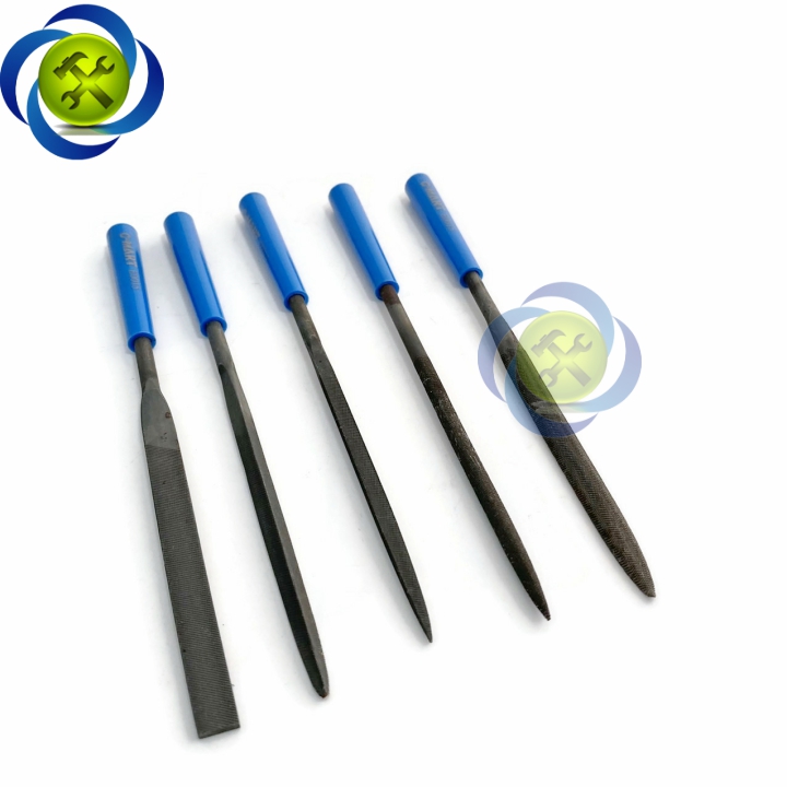 [HCM]Bộ dũa C-Mart E0015-5180 kích thước 5x180mm