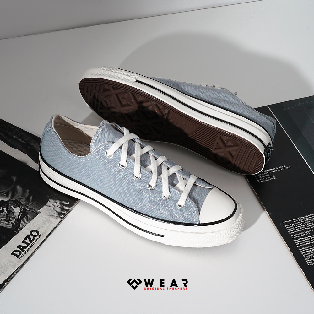 Giày Converse Chuck 70 Vintage Canvas - 170555C
