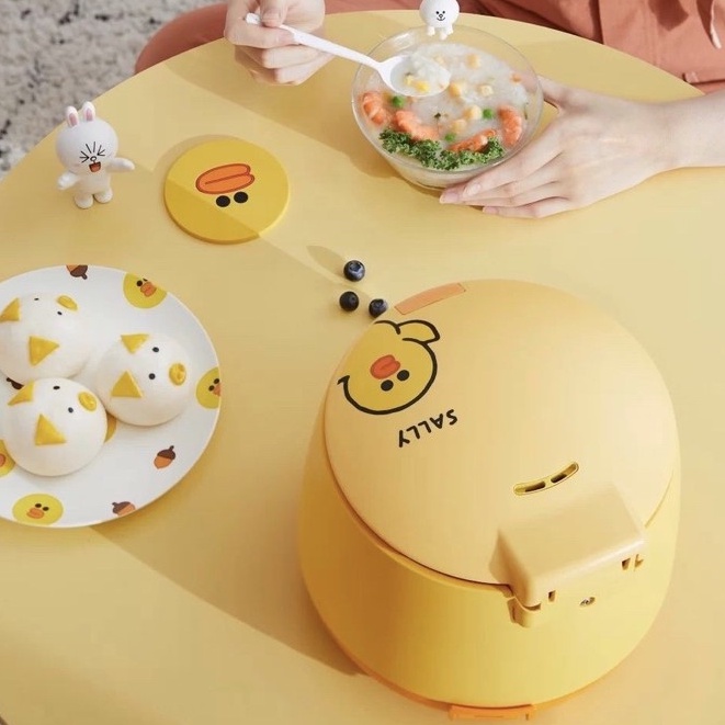 Nồi Cơm Điện Joyoung Line Friends 1.5L Ncd01