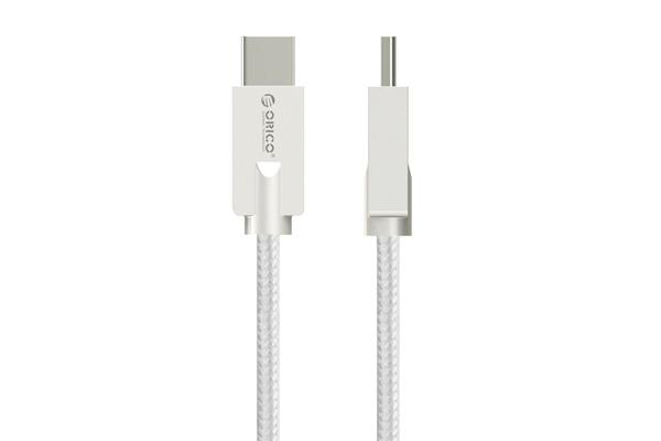 Cáp Sạc Type C 2.0 Orico HCU-10 (1m)