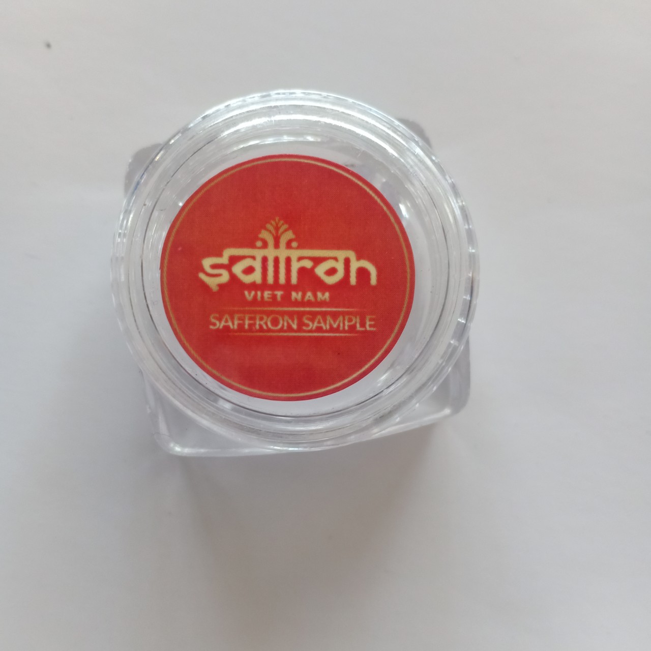 [Quà tặng] Nhụy hoa nghệ tây SAFFRON SAMPLE 0,1Gram