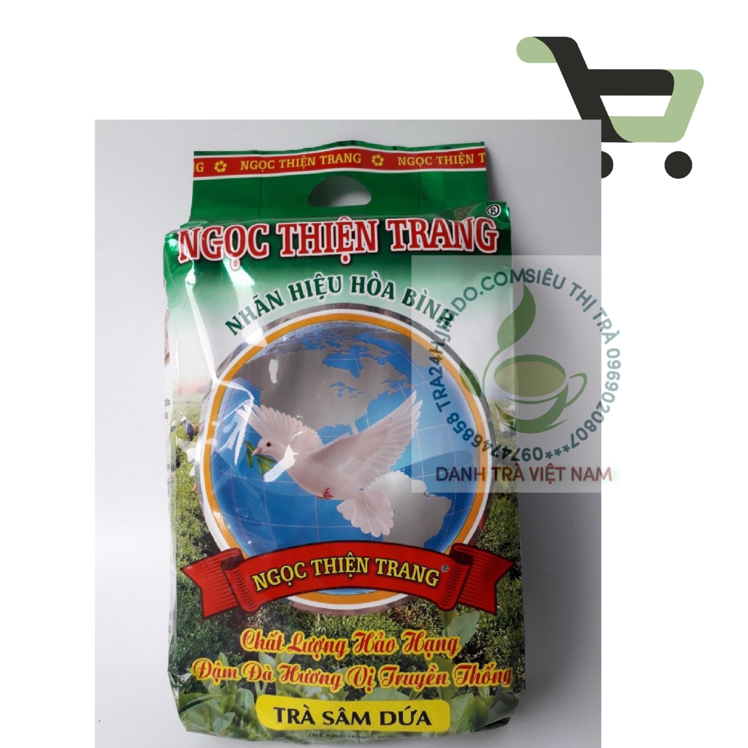TRÀ LÀI NGỌC THIỆN TRANG 250G