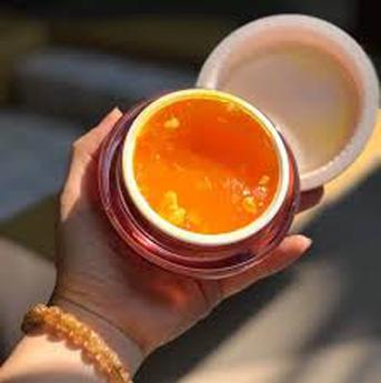 Cao gừng tan mỡ hoàng cung