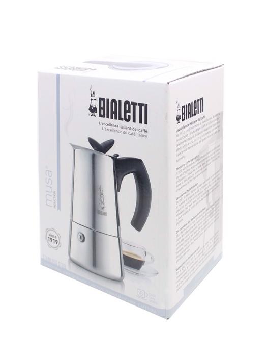 Bình Pha Cà Phê Bếp Từ Bialetti Venus 6 Cup