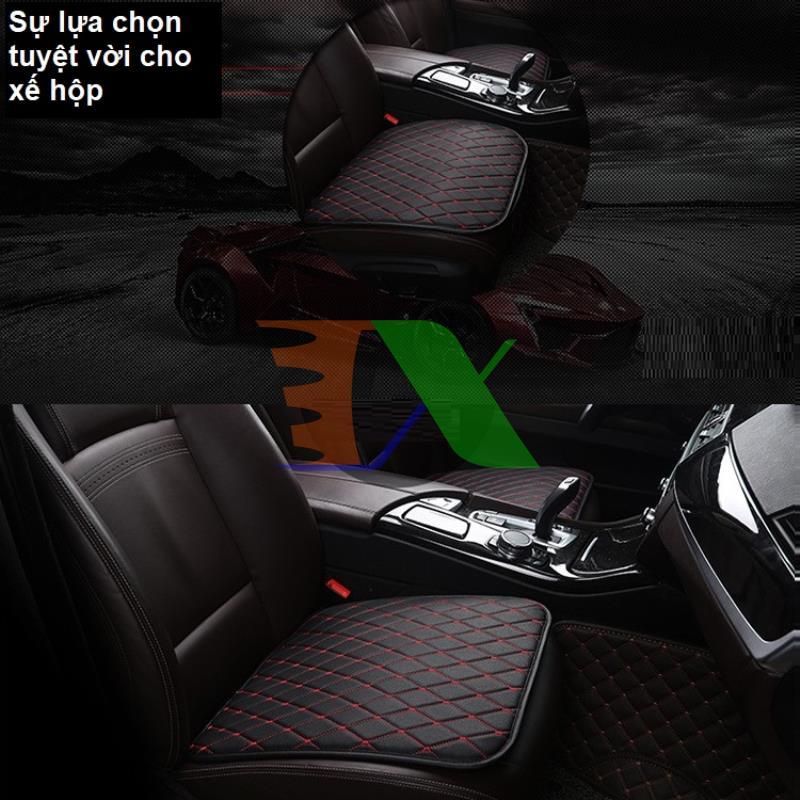Miếng lót ghế trước xe ô tô D00.1 1 Ghế, Đệm ghế xe hơi, Nệm mặt ghế xe 4-5 chỗ, Đệm ghế Xe tải - 1 tấm
