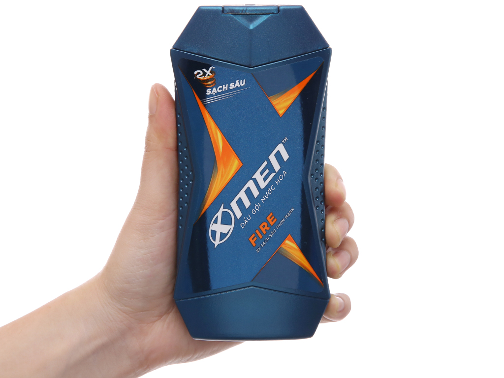Dầu Gội Xmen Chai 180G