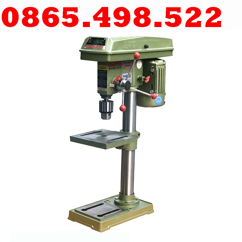Máy khoan bàn 3/4hp tiến đạt kbtd-16a