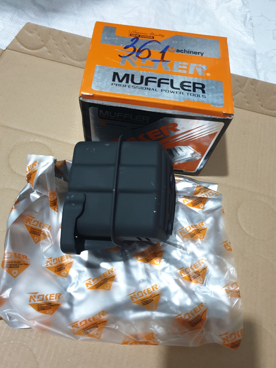 ( NOKER) BÔ LỬA MÁY CƯA XÍCH MS 361 S-TIHL