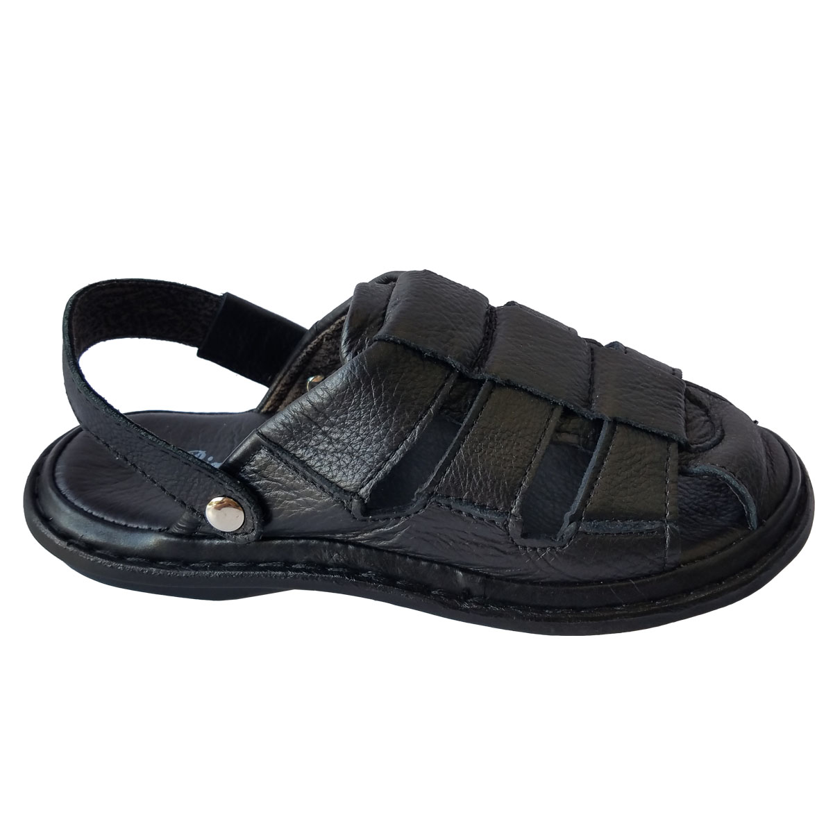Giày Sandal Nam Rọ BIGBEN Da Bò Thật Cao Cấp SD150