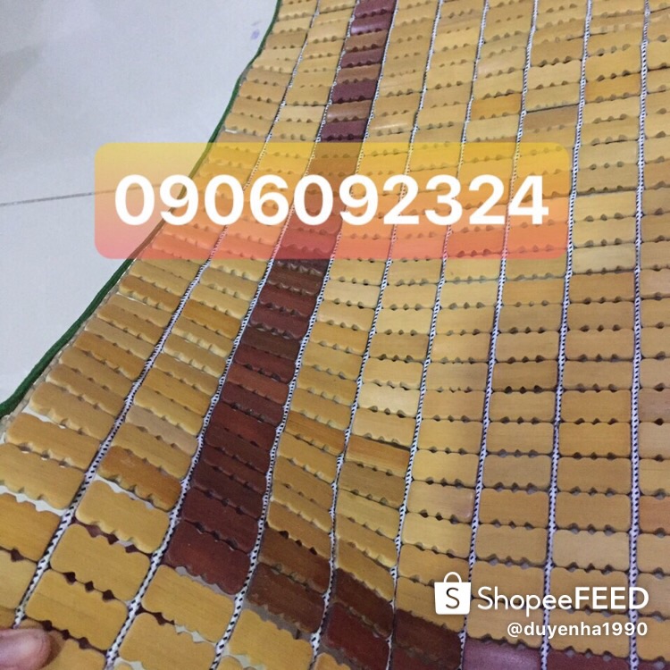 [HCM]Chiếu trúc 1,5m x 1m9 đến 2m dây dù đan