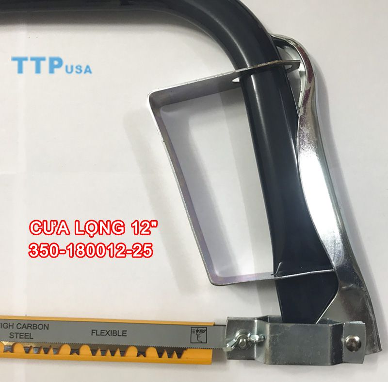 Cưa Lọng 12" TTPusa