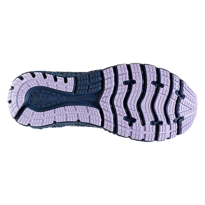 Brooks Giày Chạy Bộ Nữ  Glycerin 17 (Normal Cutting/B)