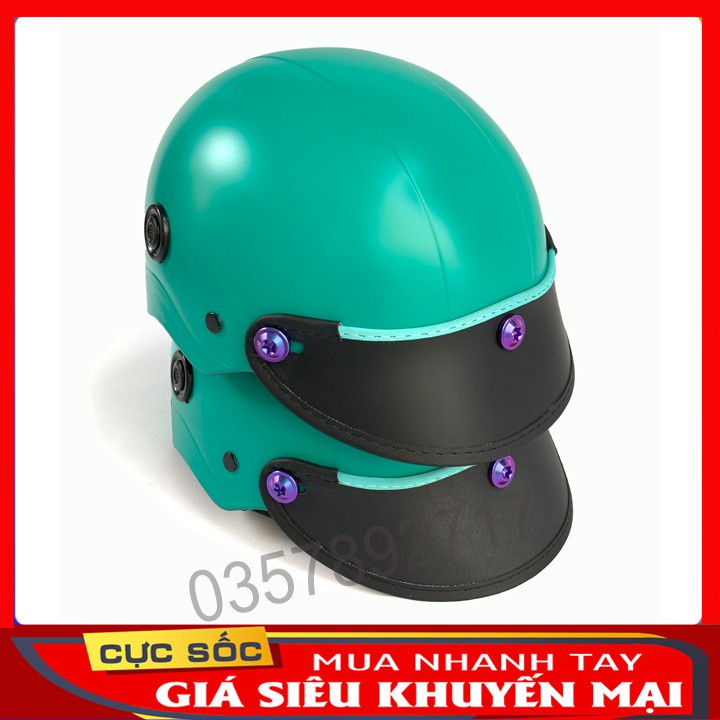 [Hot Hot]Nón Bảo Hiểm Nam Nữ GR5 Cực Chất