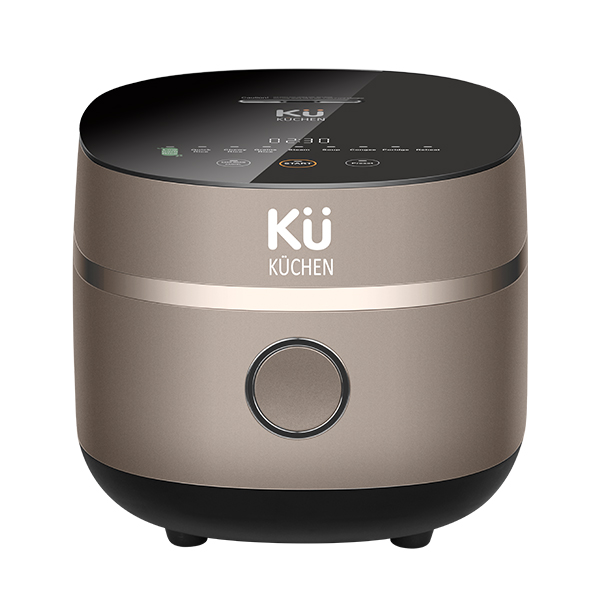 Nồi cơm điện tử cao tần tách đường kuchen ku ih6103 1.5l, hàng chính hãng, công suất 1200w, 10 chức năng nấu