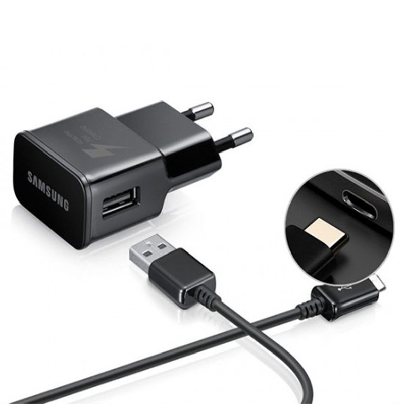 Bộ sạc nhanh Fast Charge Samsung Galaxy Note8 2018