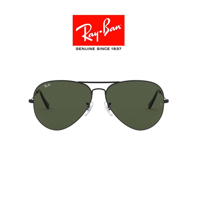 Giá bán Mắt Kính Ray-Ban Aviator Large Metal II - RB3026 L2821 -Sunglasses