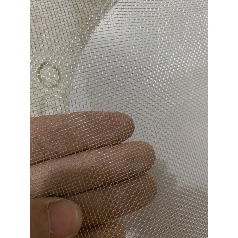 Lưới inox chắn muỗi, lưới lọc inox (giá 1 mét)