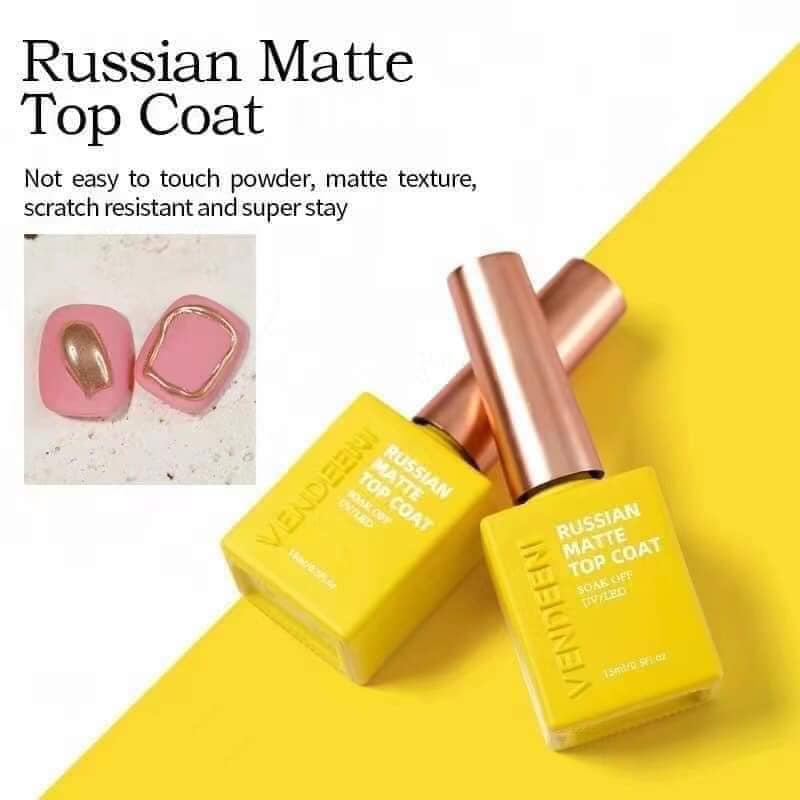 Chai top lì không lem Boa Nail