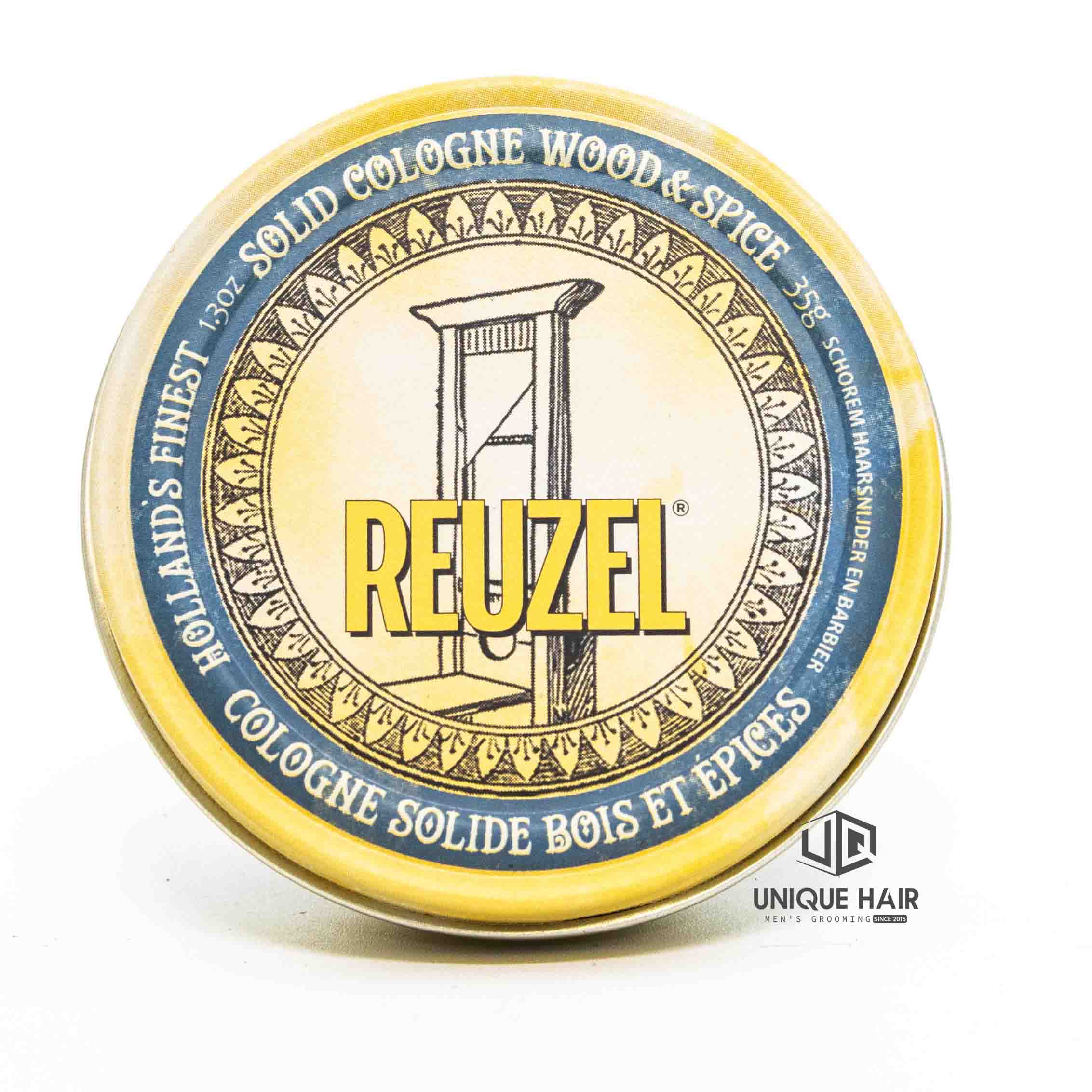 [CHÍNH HÃNG STORE HÀ NỘI] Nước hoa khô Reuzel Solid Cologne Balm