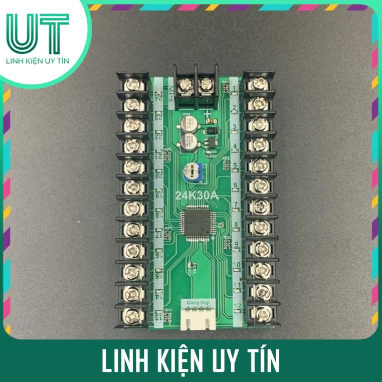 Mạch Led Vẫy 24 Kênh 30A LED4U-4U2430