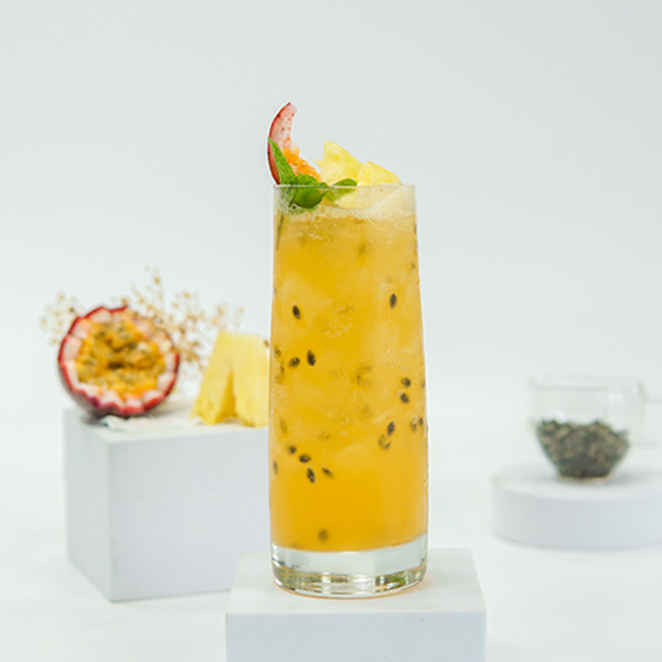 SIRO DAVINCI CHANH DÂY 750ML - DAVINCI TROPICAL PASSION FRUIT SYRUP