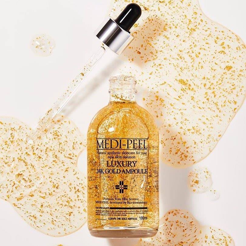 Serum 24k luxury medi