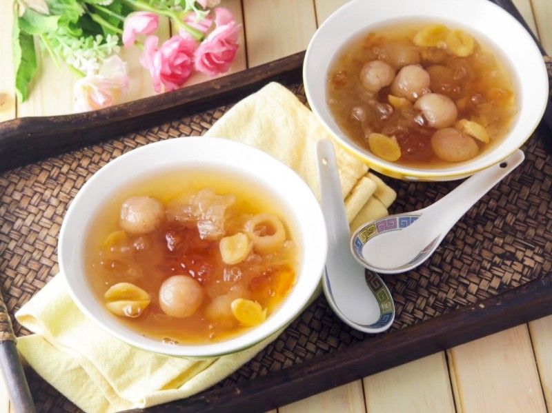 Set Nguyên liệu làm Chè Dưỡng Nhan