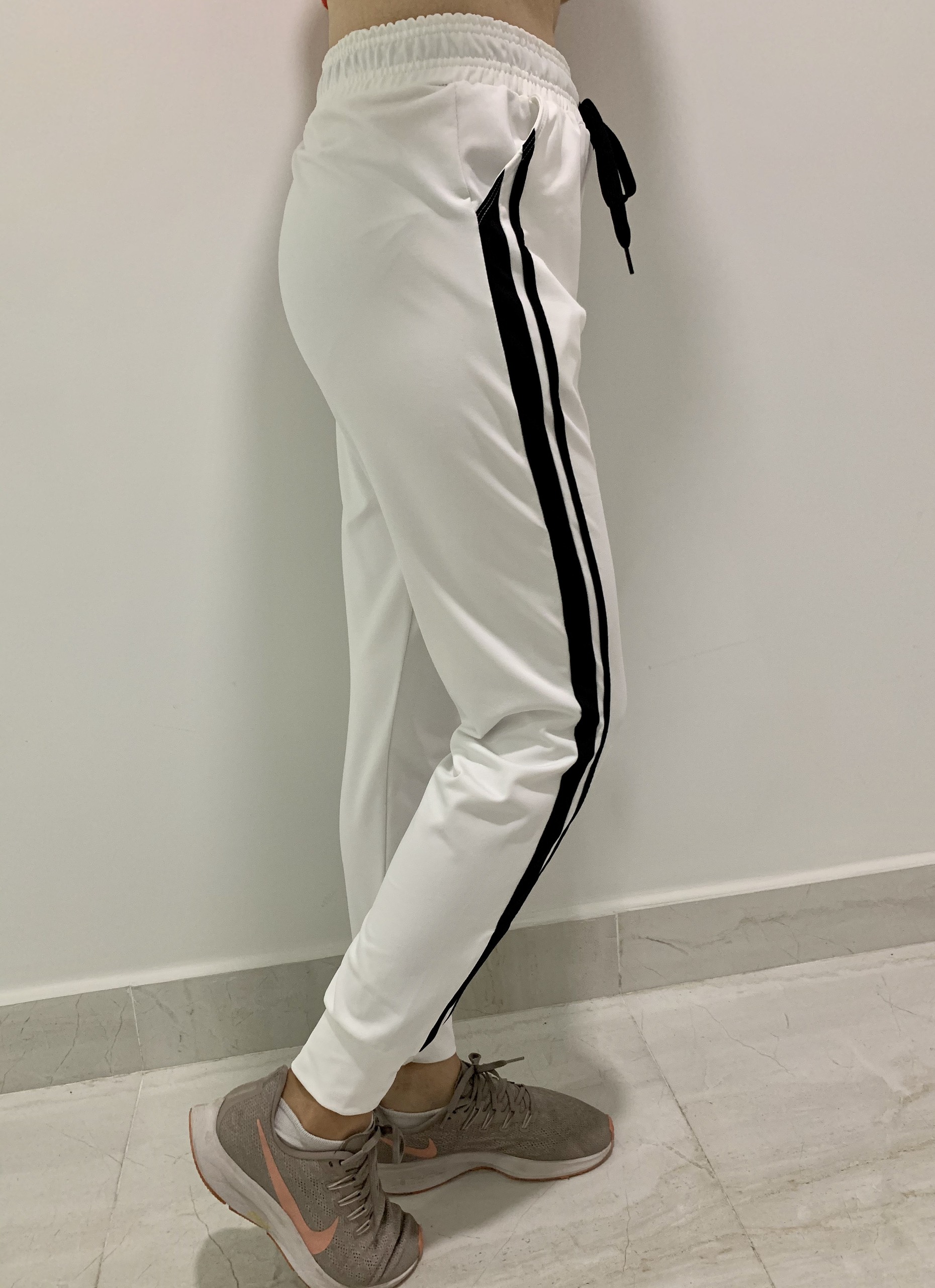 Quần Dài Nữ Vải Thun Dày Dặn Tập Gym,Yoga,Đi Chơi