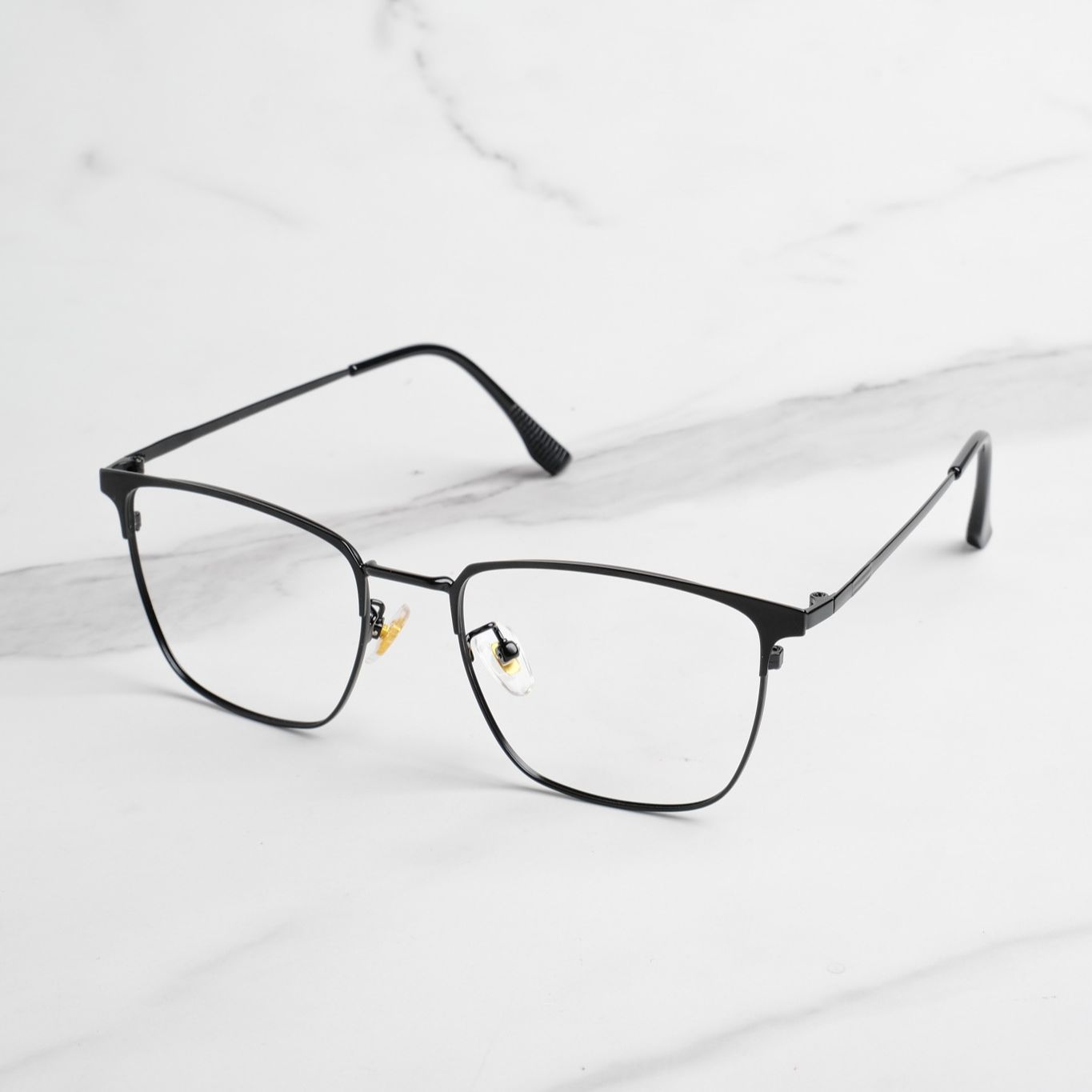 Gọng Kính Cận Titanium Shady Unisex G2231 (Nhiều màu)