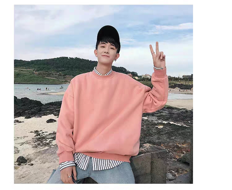 Áo Khoác Nỉ Nam Nữ siêu đẹp nhiều màu dễ phối đồ