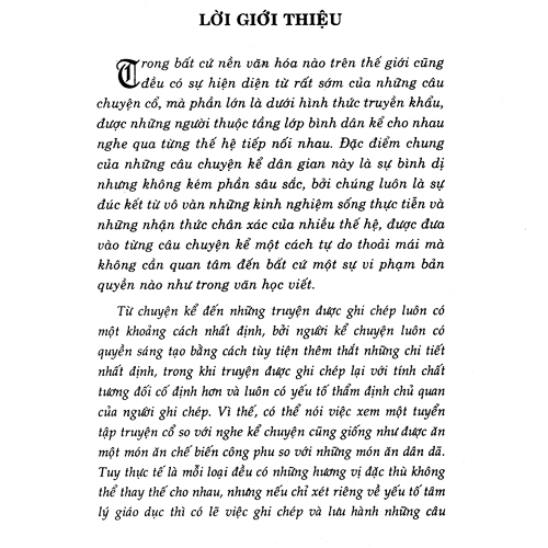 Sách - Truyện Cổ Phật Giáo