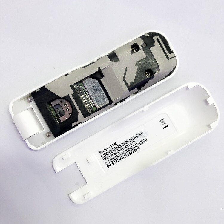 Dcom Không Dây Usb 3g/4g 1K3m đa mạng , dùng spam tin nhắn