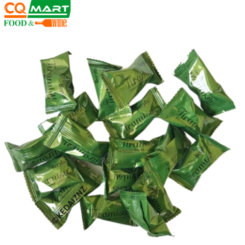 Socola Beryl's Tiramisu Green Tea Chocolate 100gram
