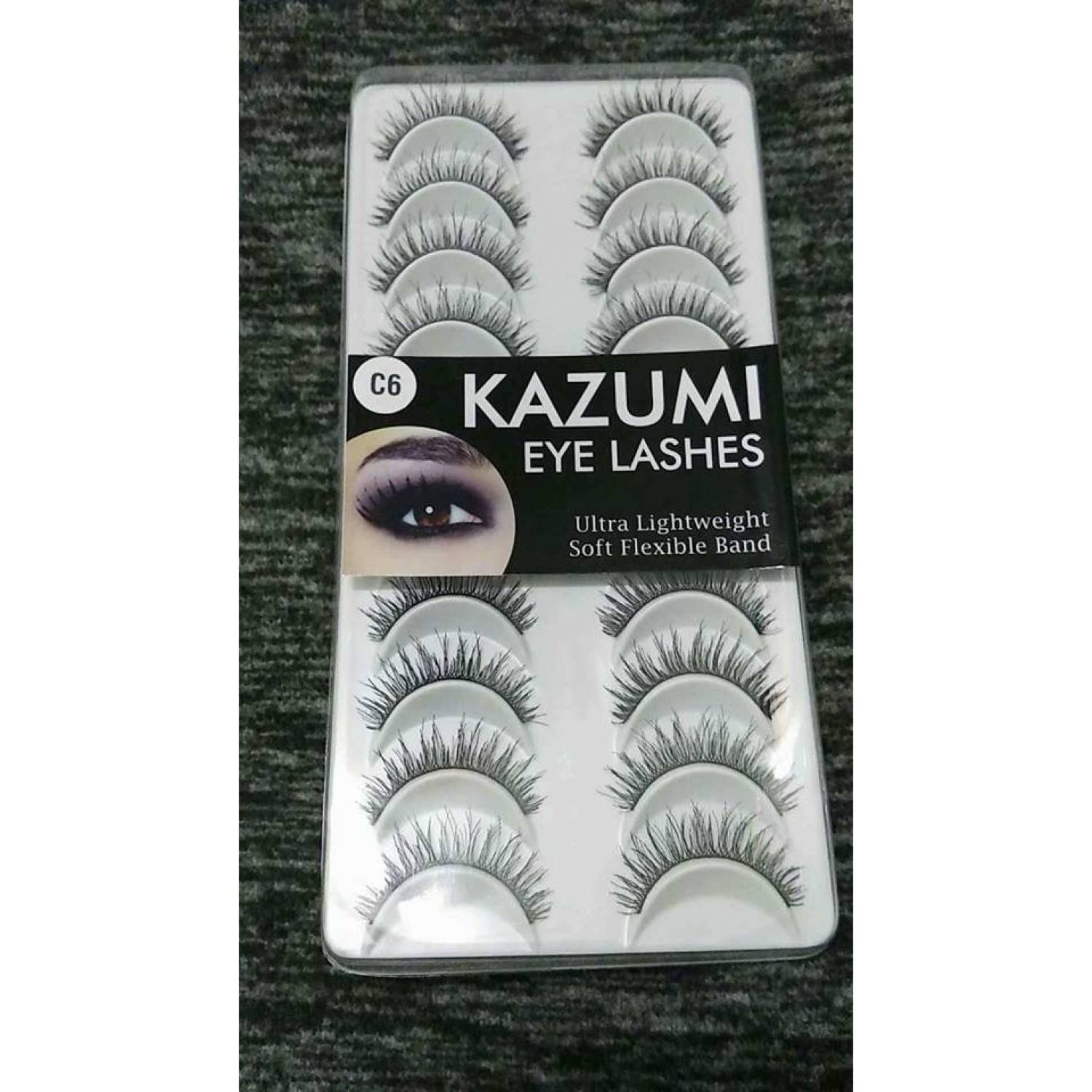 LÔNG MI GIẢ KAZUMI C6