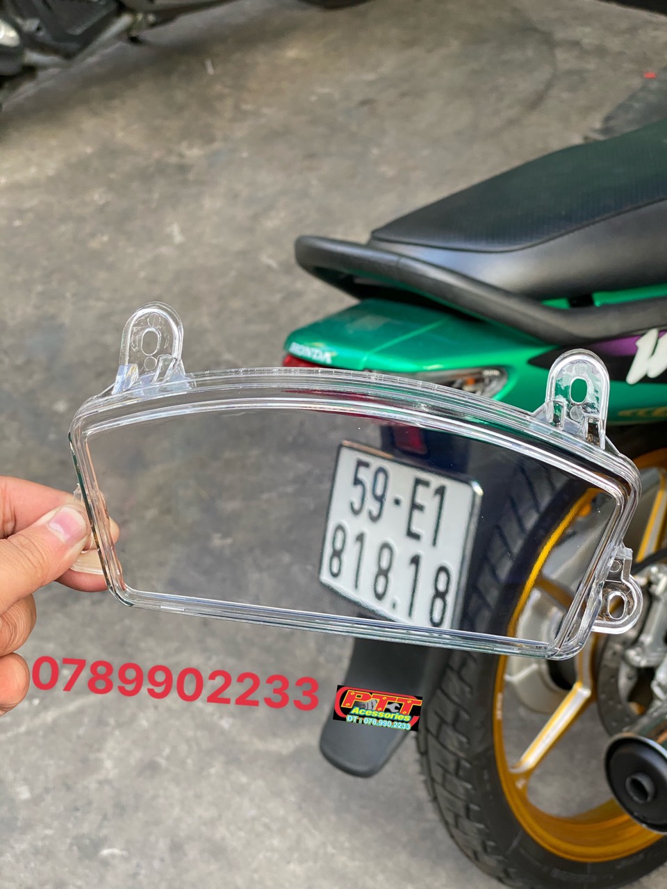 Mặt kiếng đồng hồ dành cho xe max 3