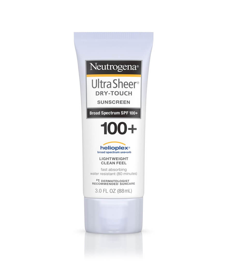 [HCM]Kem chống nắng Neutrogena Ultra Sheer SPF 100 (88mL)